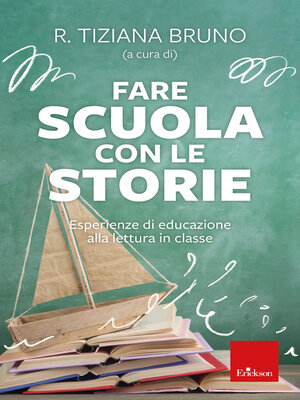 cover image of Fare scuola con le storie